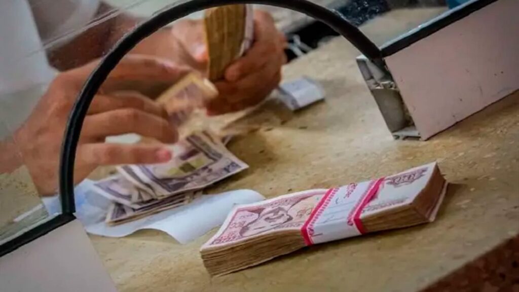 Incremento pensiones Cuba 2025