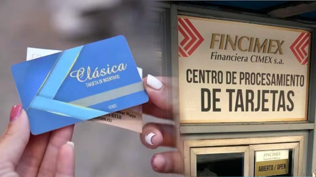 Interrupción pagos tarjetas Fincimex
