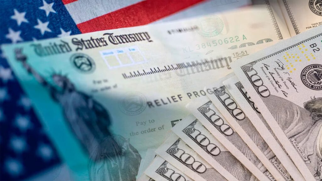Nuevos cheques estimulo IRS 2025
