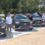 Productores tabaco Mercedes Benz Cuba 2025