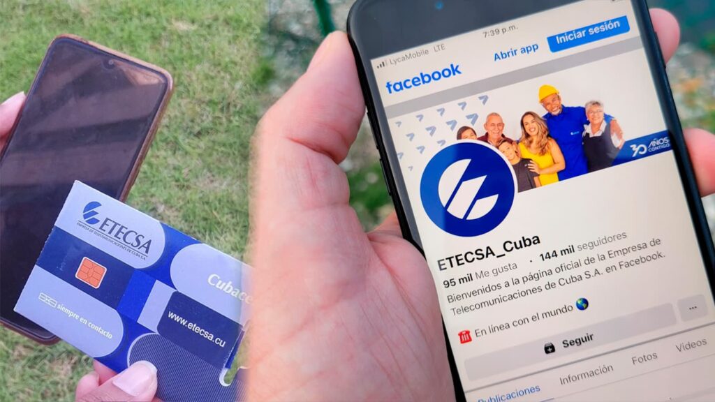 Recarga Etecsa datos ilimitados septiembre