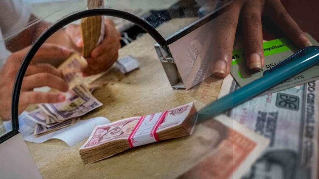 Salarios altos Cuba sectores 2025