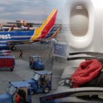 Southwest nueva política asientos pasajeros talla grande