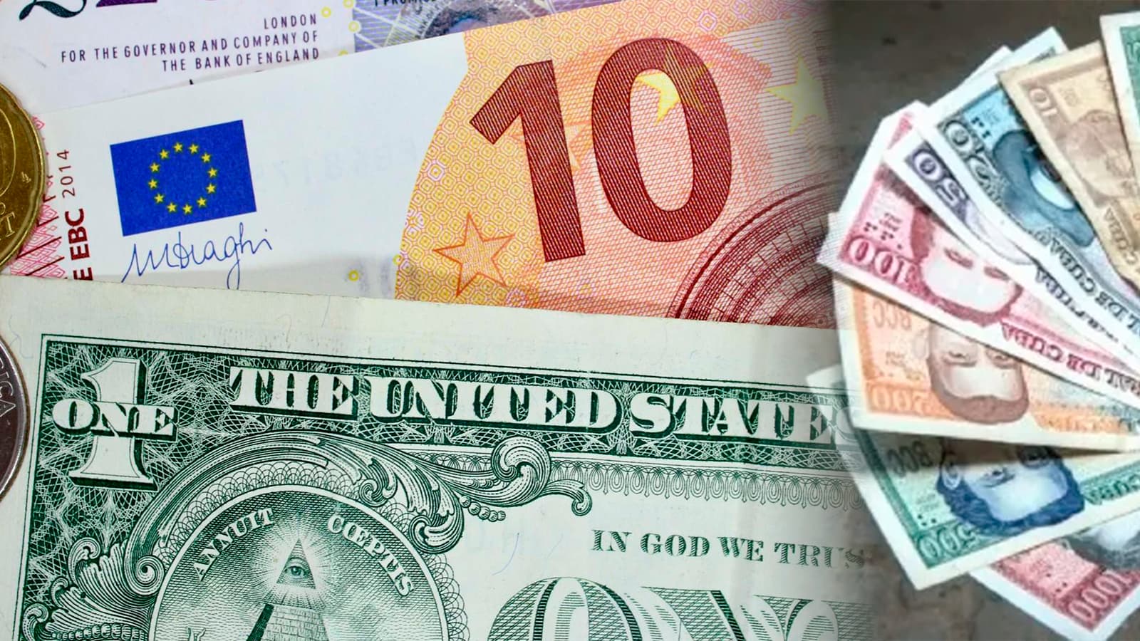 Tasa cambio cuba hoy divisas
