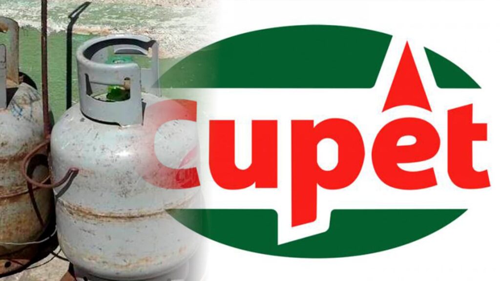 Venta Gas Licuado Cuba