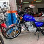 Venta motos en Cuba