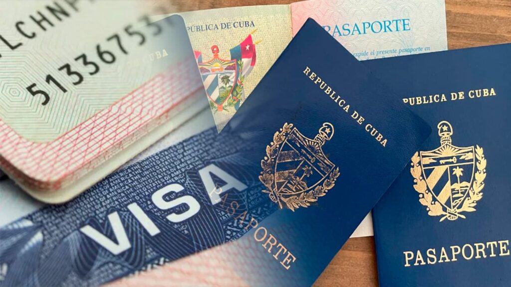 Visa Estados Unidos Cuba 2025