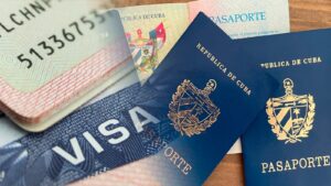 Visa Estados Unidos Cuba 2025
