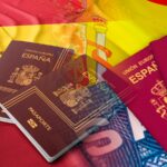 Visa residencia España cuidar familiar