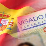 Visado residencia descendientes España