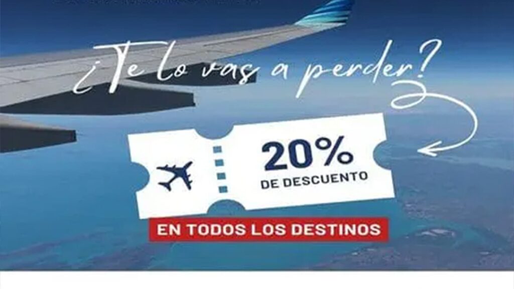 Vuelos baratos Jamaica agosto cubanos