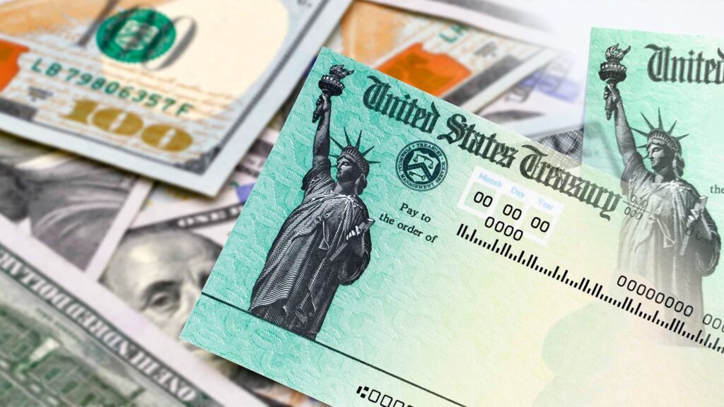 Cheque estimulo 1400 dólares septiembre 2025