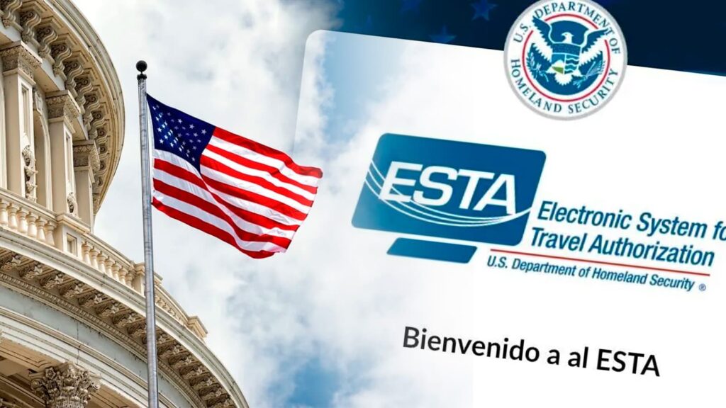 ESTA de EE.UU. aumenta sus precios