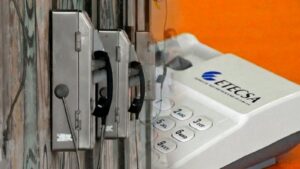 ETECSA teléfonos públicos en Cuba