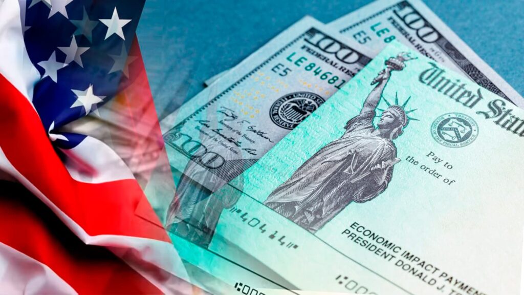Estados Unidos comienza a depositar pagos mensuales