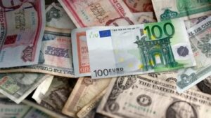 Euro Mercado informal Divisas en Cuba hoy