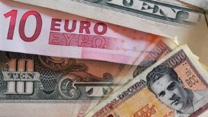 Euro en Cuba hoy