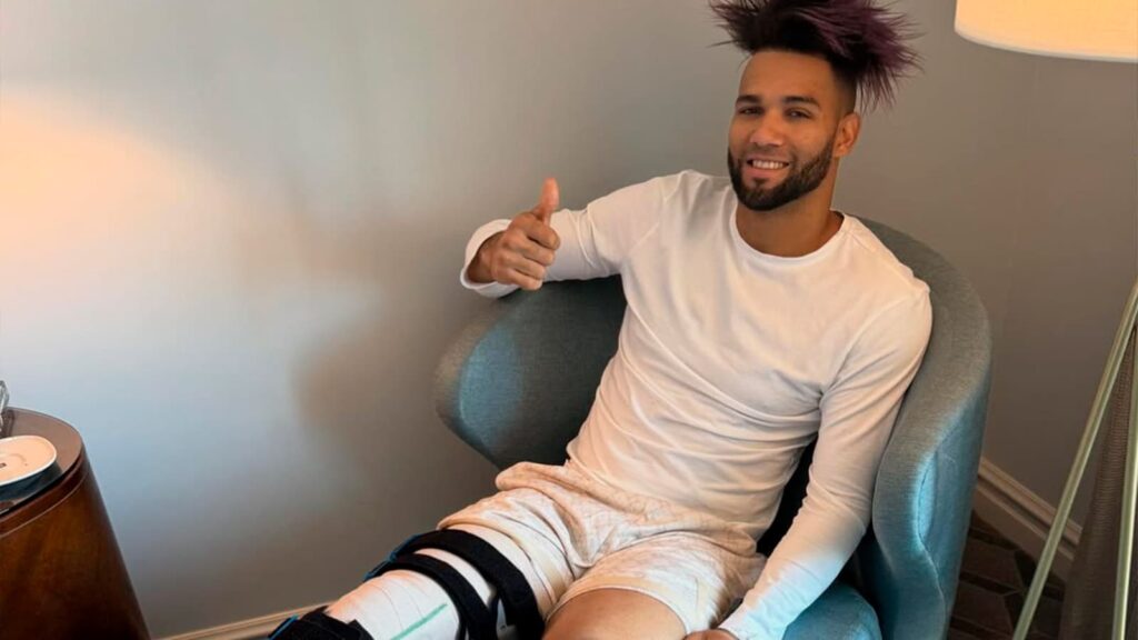 Lourdes Gourriel operado y en recuperación