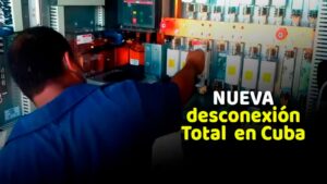 Nueva caída del SEN en Cuba