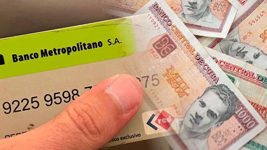 Repunte MLC mercado informal Cuba