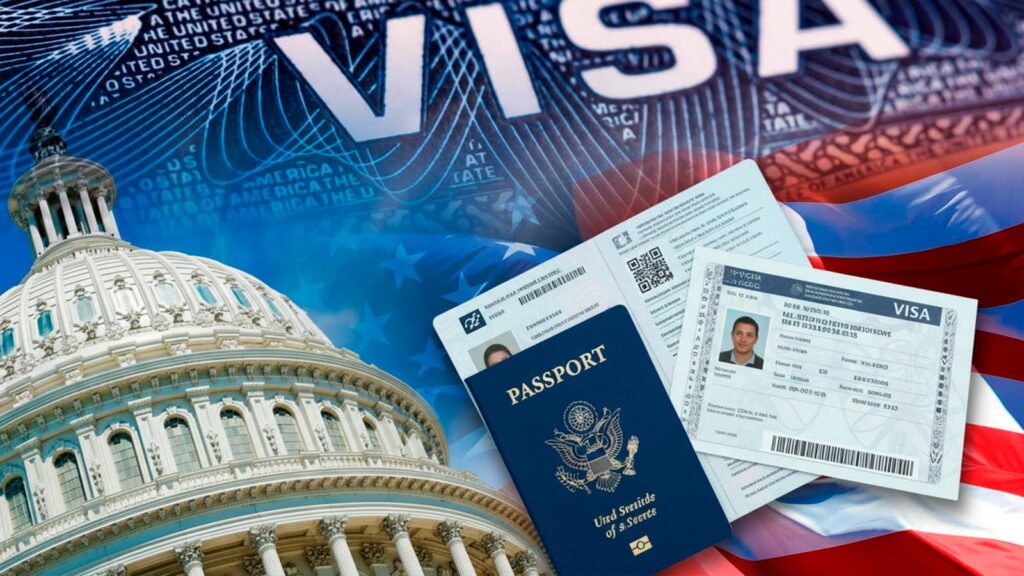 Tiempos de espera para obtener una entrevista de visado americano