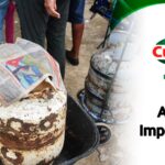 Venta gas licuado septiembre 2025 Cuba