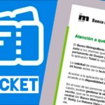 Banco Metropolitano Cuba Ticket