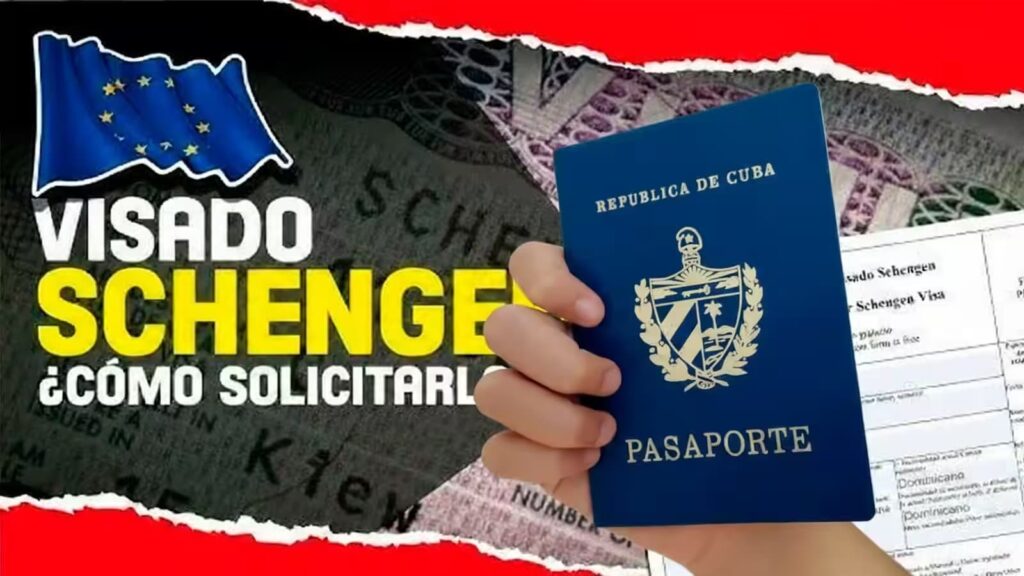 Guía Definitiva 2025 para conseguir Visado Schengen