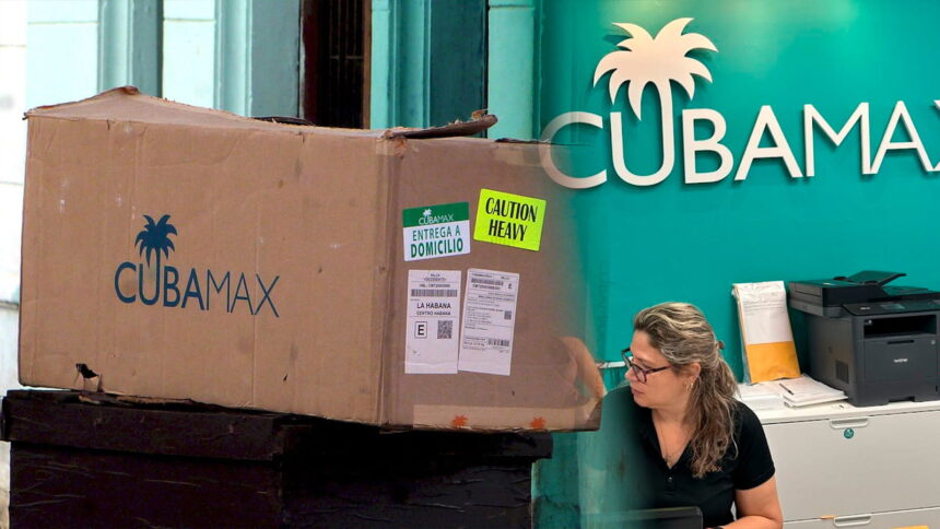 Alerta estafas Cubamax envios Cuba