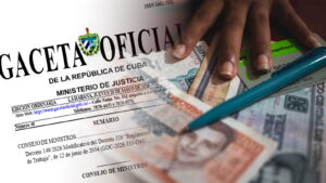 Cuba modifica salarios y pagos a trabajadores estatales interruptos prolongados