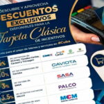 Tarjeta clásica Fincimex descuentos Cuba