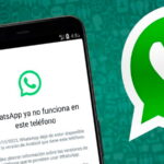 Whatsapp dejara de funcionar teléfonos antiguos junio 2026